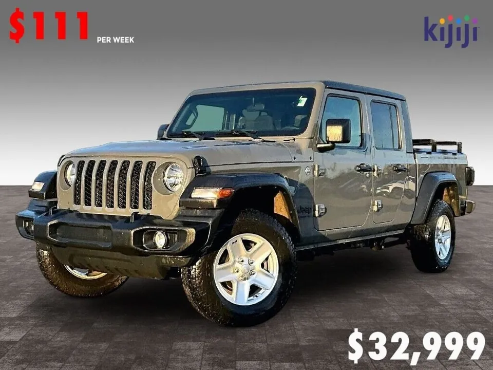 Jeep Gladiator