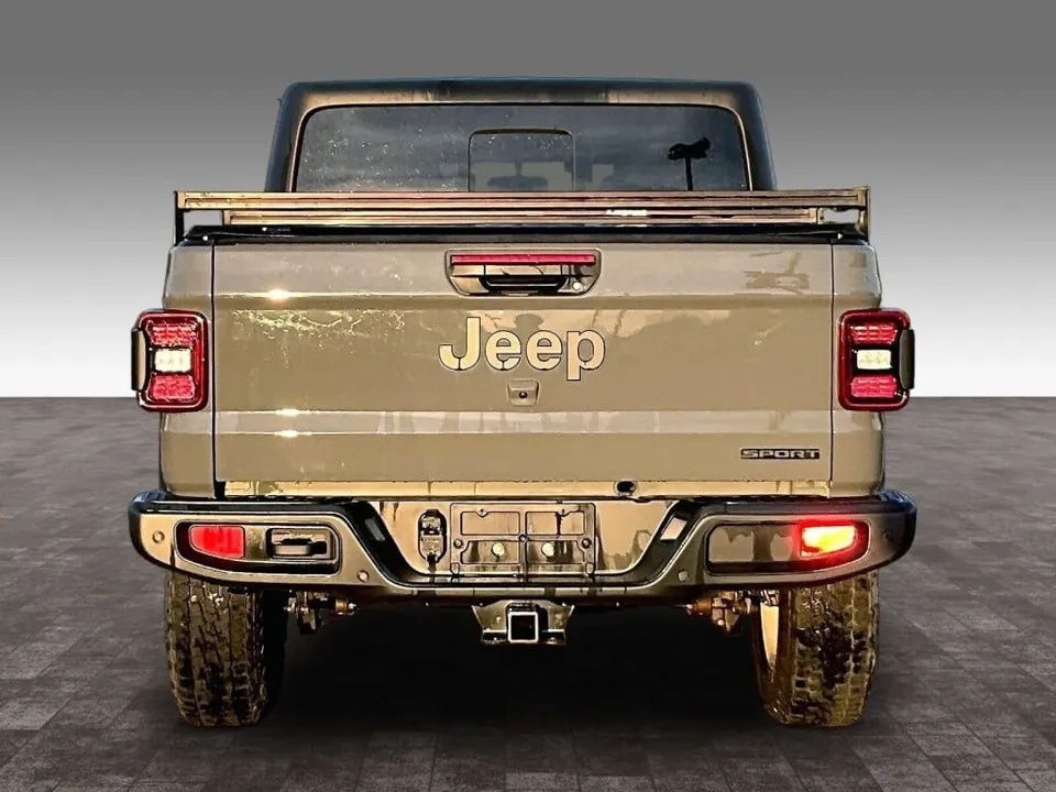 Jeep Gladiator 2020 photo 4