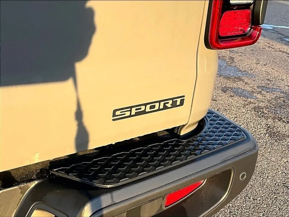 Jeep Gladiator 2020 photo 5