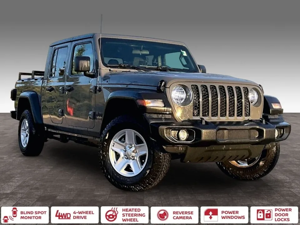 Jeep Gladiator 2020 photo 2