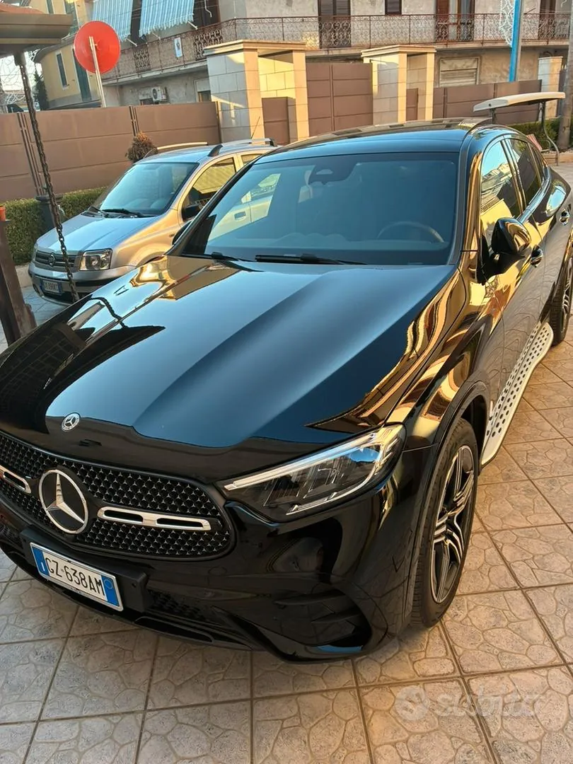 Mercedes-Benz Glc 2025 photo 4