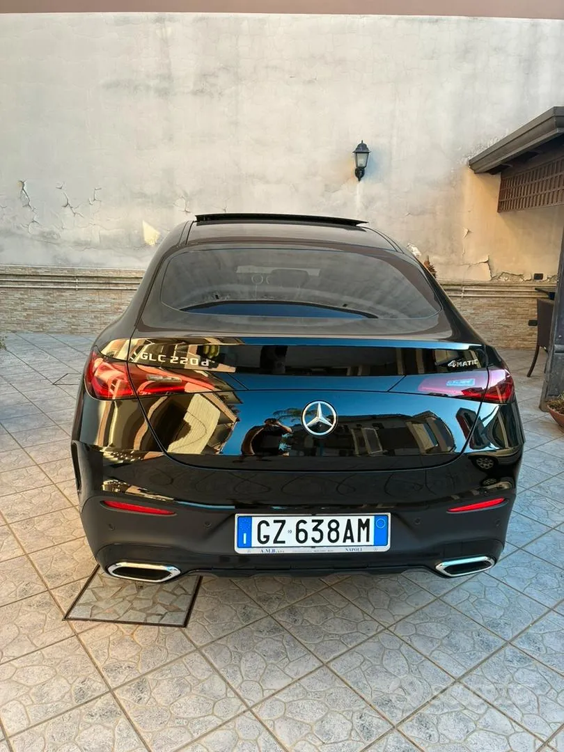 Mercedes-Benz Glc