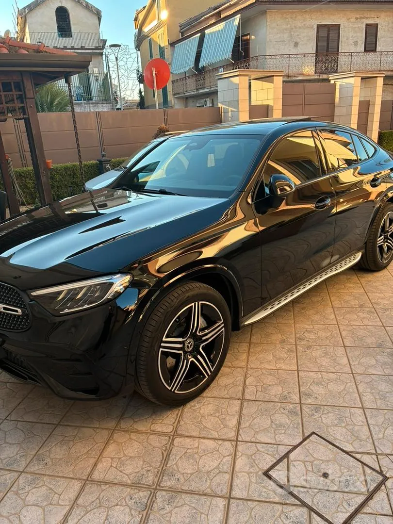 Mercedes-Benz Glc 2025 photo 5