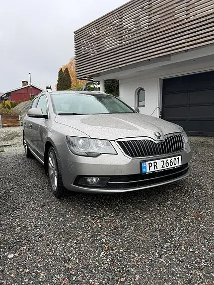 Skoda Superb