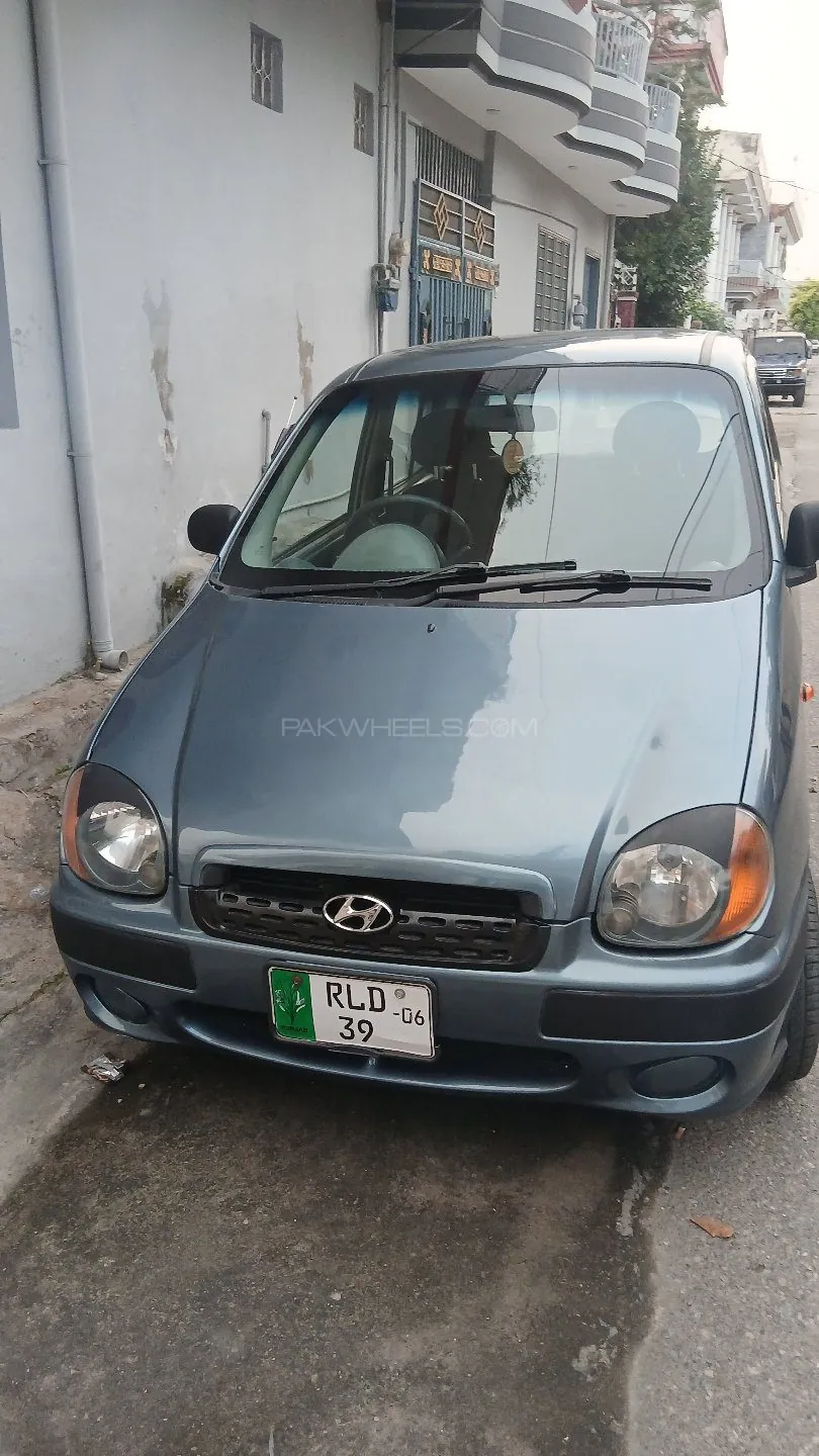 Hyundai Santro
