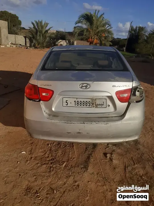 Hyundai Elantra 2009 photo 5