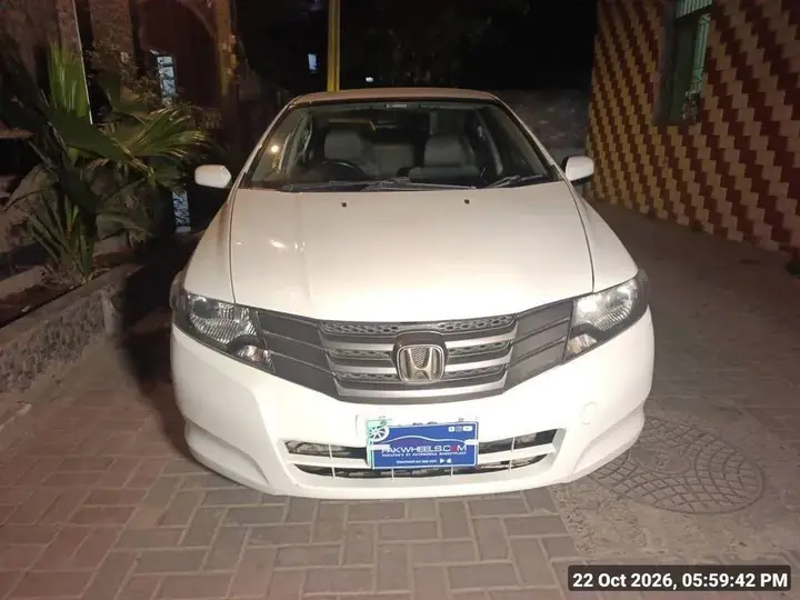 Honda City