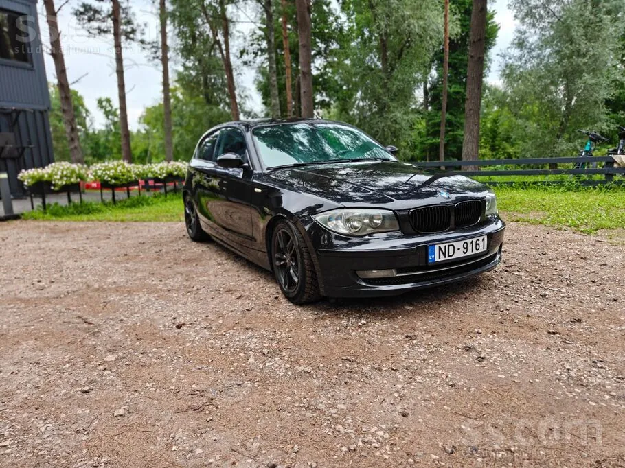 BMW 118D