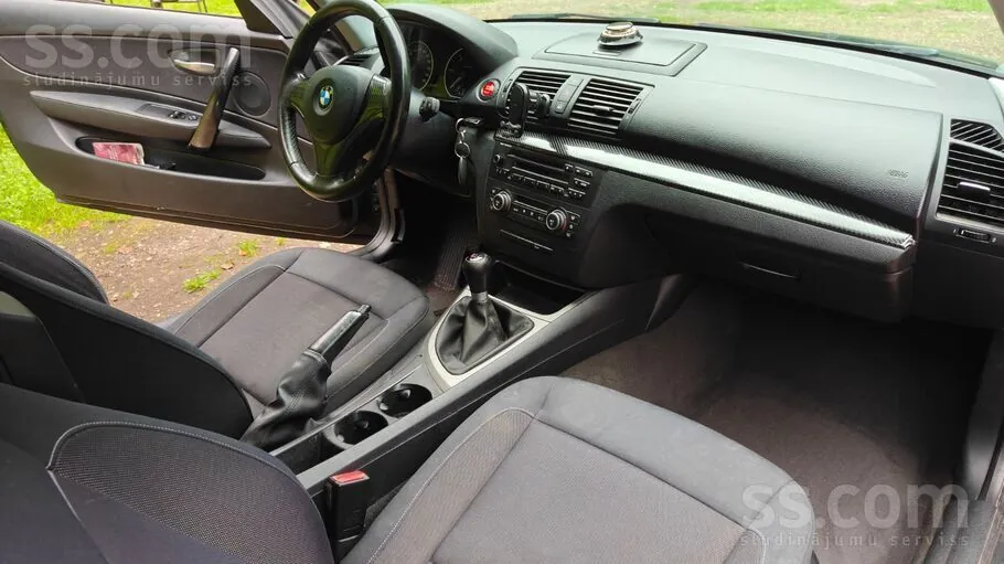 BMW 118D 2007 photo 5