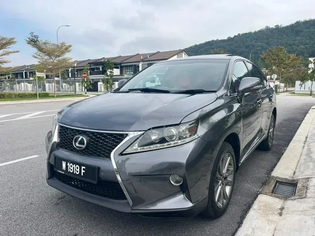 Lexus Rx350