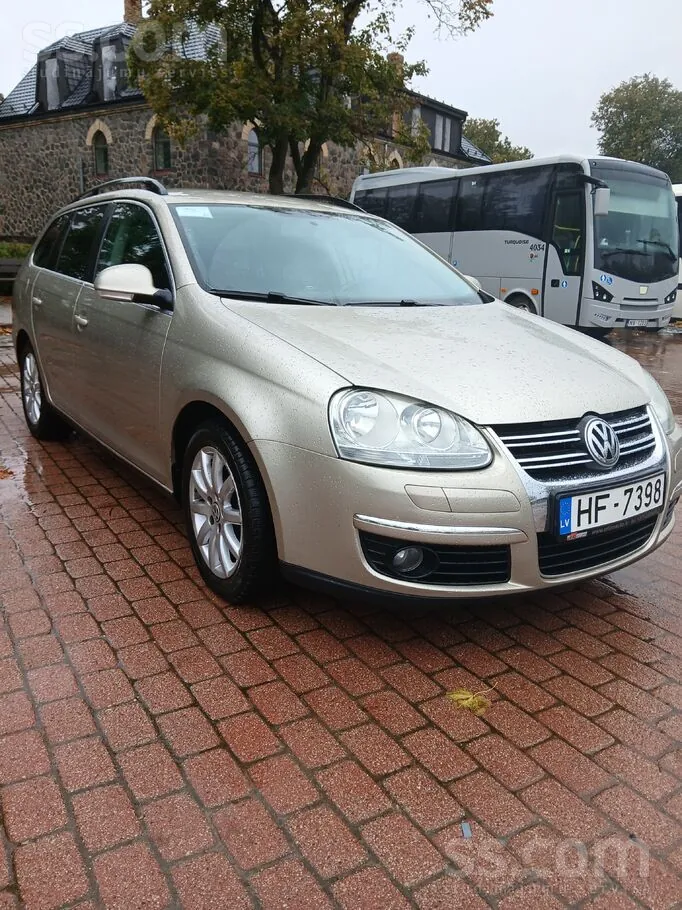 Volkswagen Golf 5 2008 photo 2