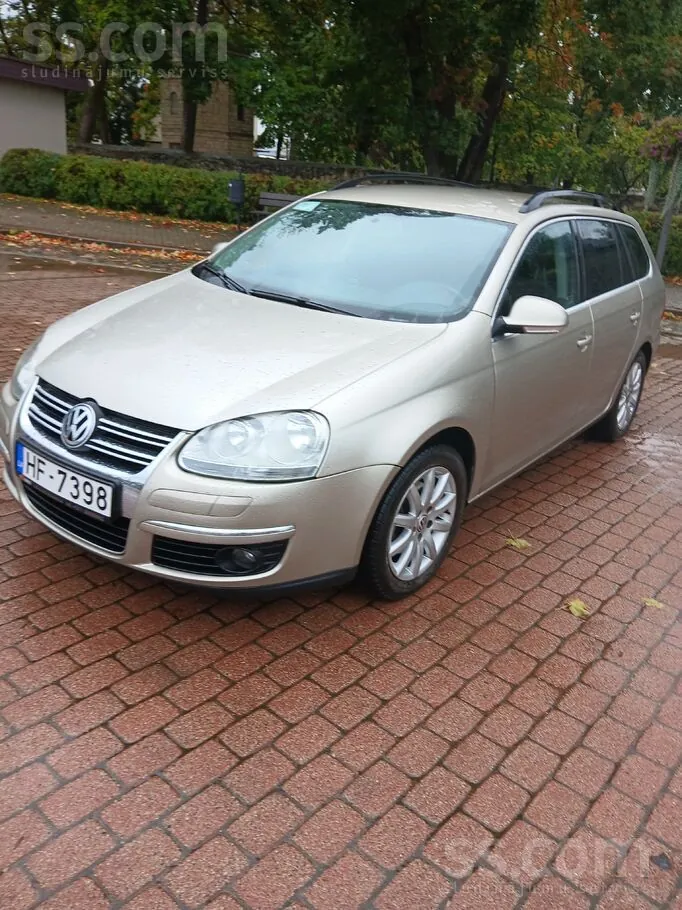Volkswagen Golf 5