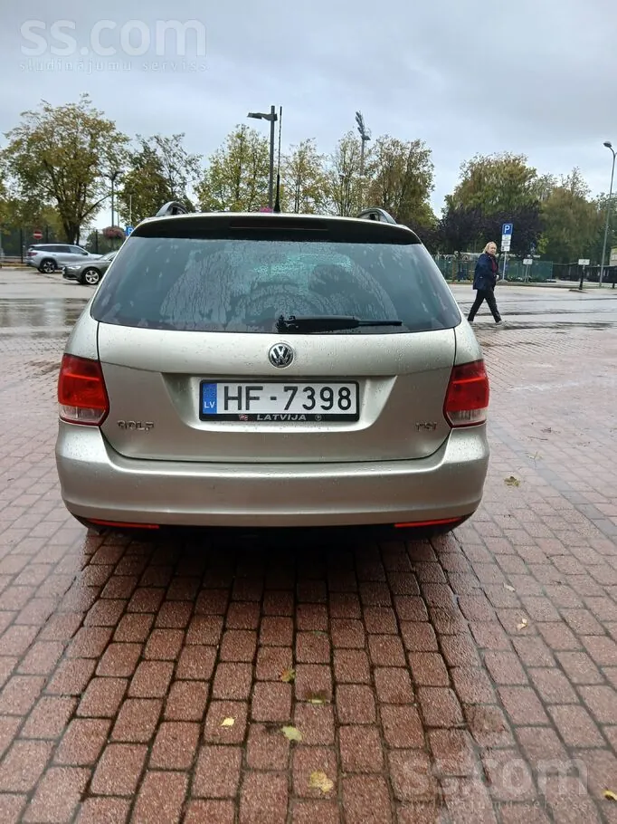 Volkswagen Golf 5 2008 photo 4
