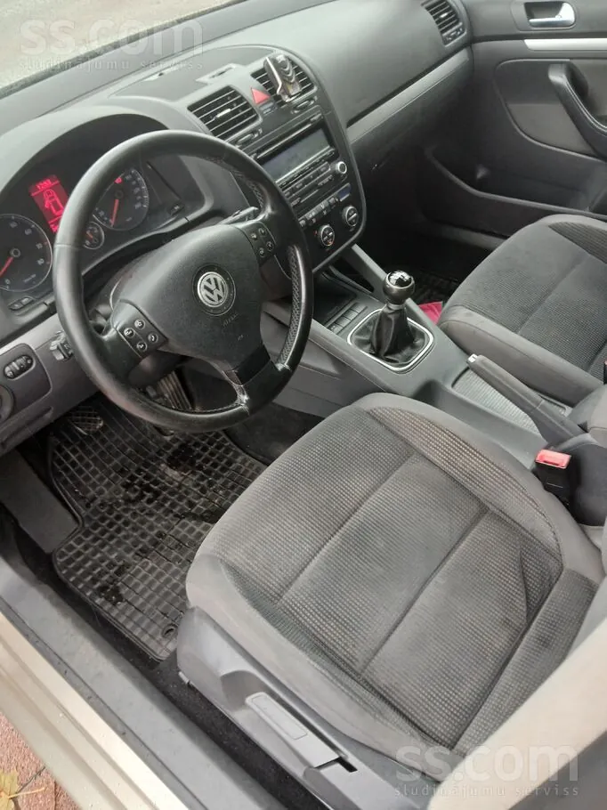 Volkswagen Golf 5 2008 photo 5