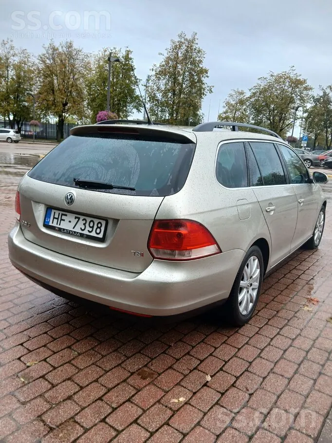 Volkswagen Golf 5 2008 photo 3