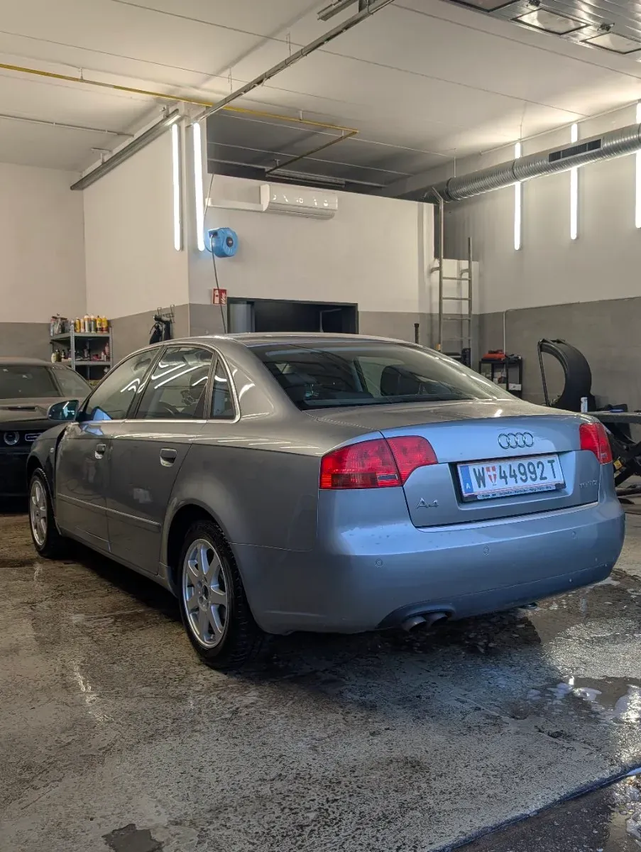 Audi A4 2006 photo 3