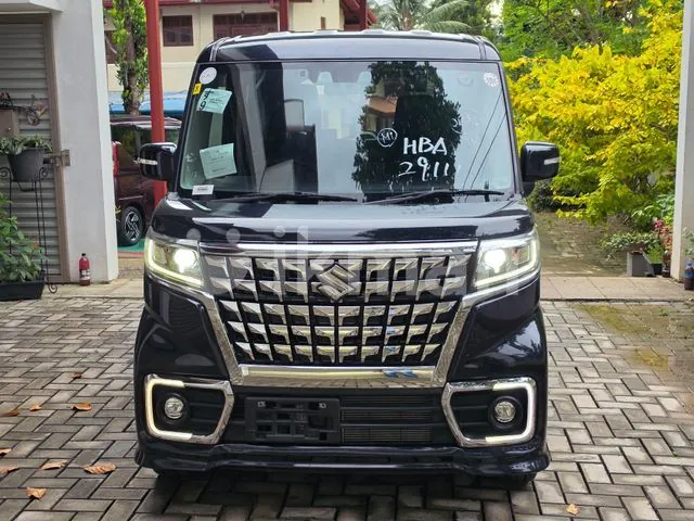 Suzuki Spacia 2023 photo 3