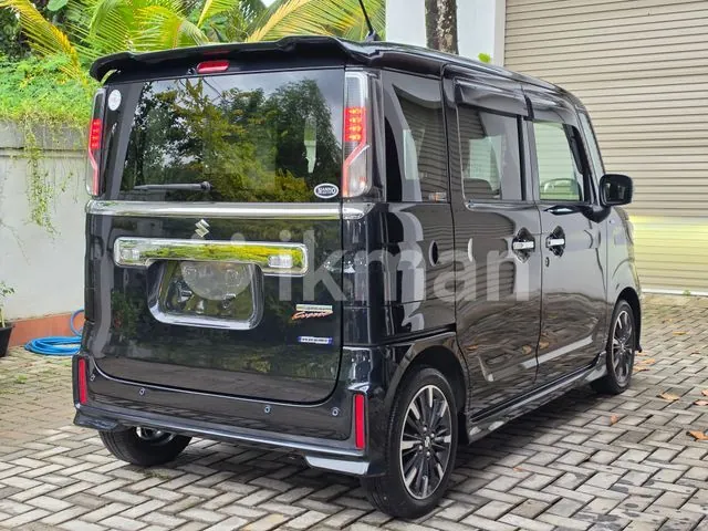 Suzuki Spacia 2023 photo 2