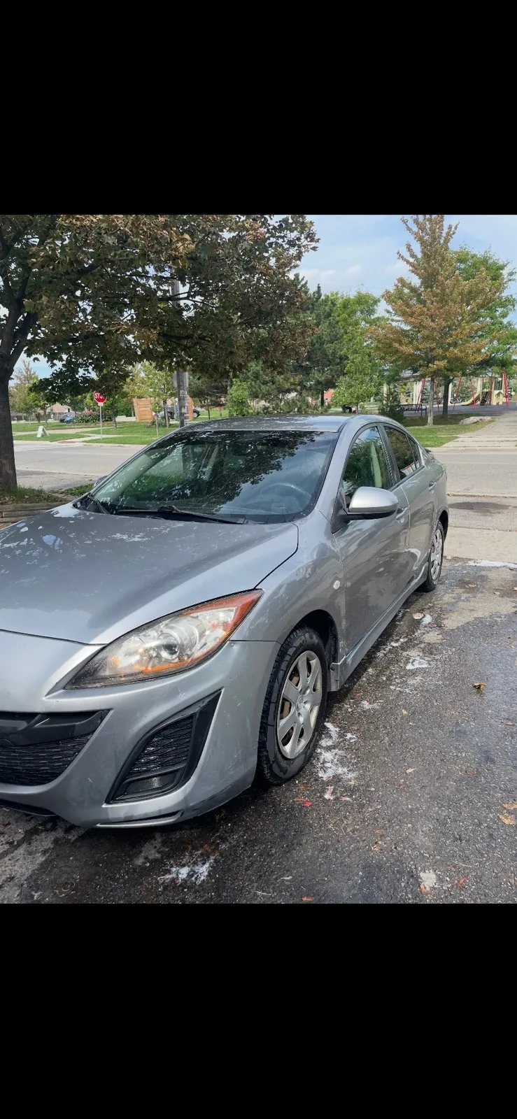 Mazda 3 2010 photo 3
