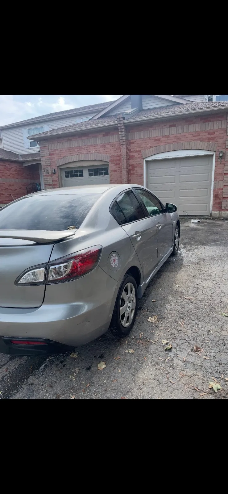 Mazda 3 2010 photo 5