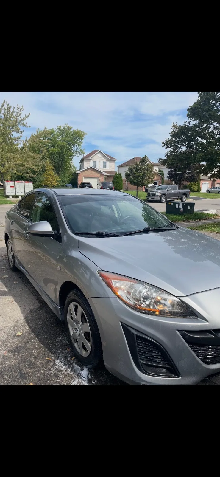 Mazda 3 2010 photo 2