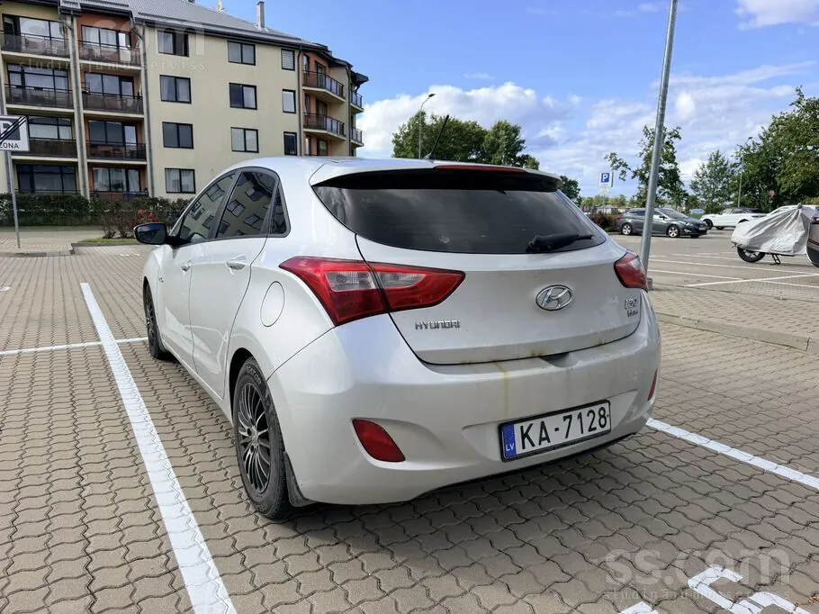 Hyundai I30 2013 photo 5