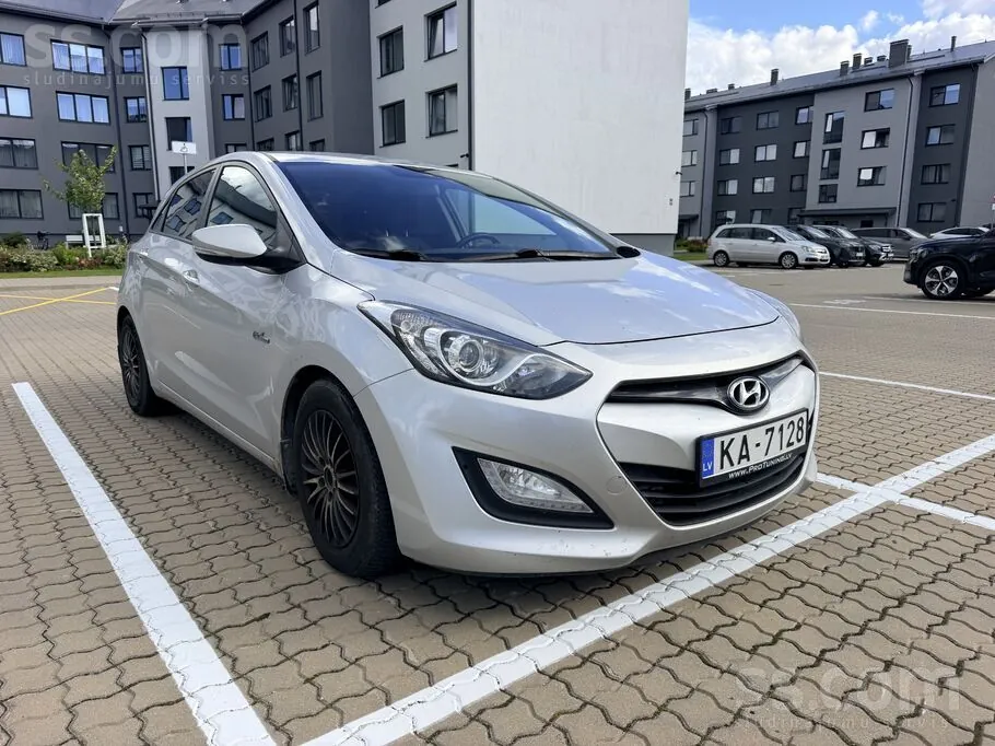 Hyundai I30 2013 photo 2