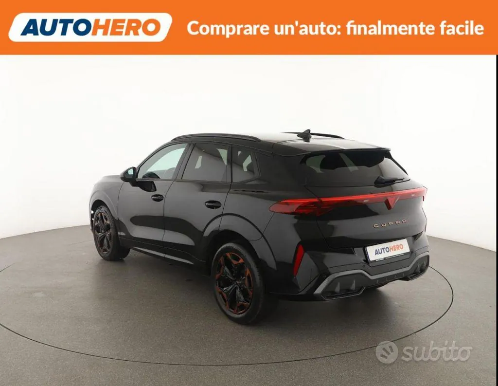 Cupra Terramar 2025 photo 4