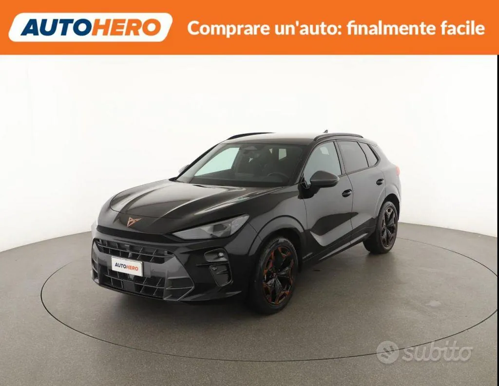 Cupra Terramar