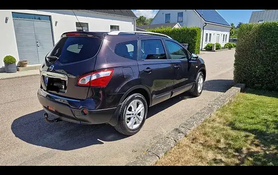 Nissan Qashqai+2 2012 photo 3