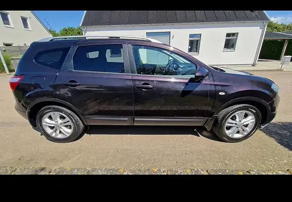 Nissan Qashqai+2 2012 photo 4