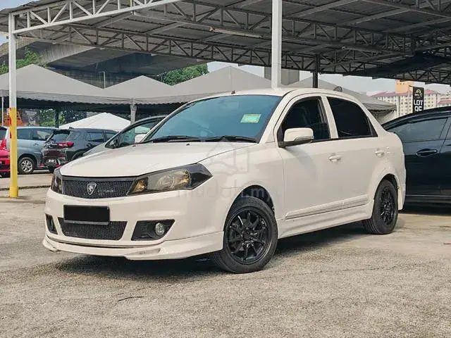 Proton Saga