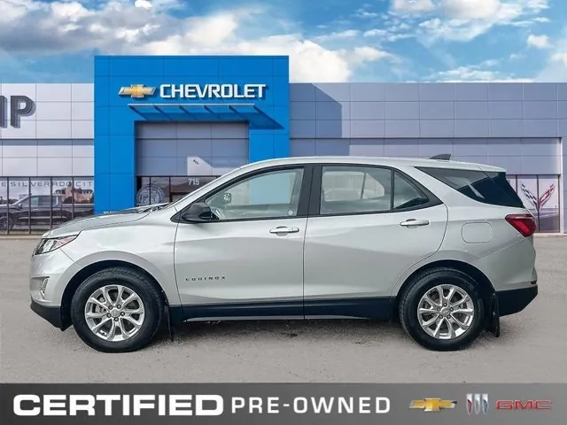 Chevrolet Equinox 2020 photo 2