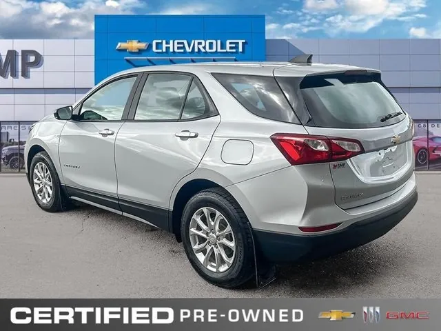 Chevrolet Equinox 2020 photo 4