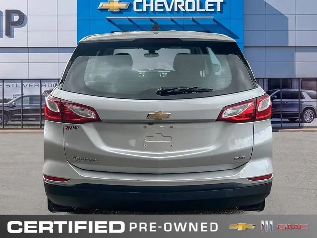 Chevrolet Equinox 2020 photo 5