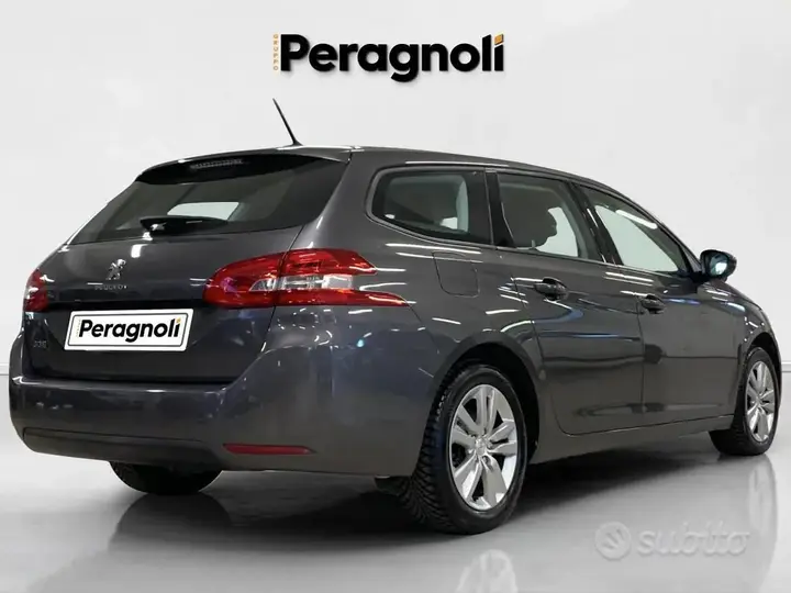 Peugeot 308 2021 photo 5