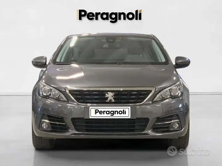 Peugeot 308 2021 photo 2