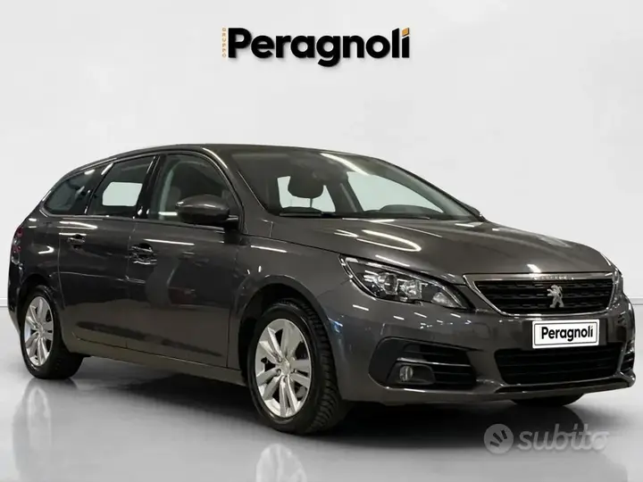 Peugeot 308 2021 photo 3