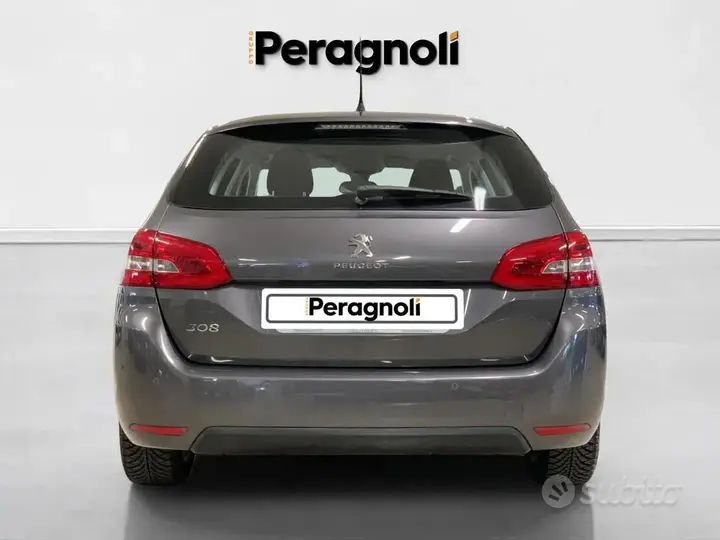 Peugeot 308 2021 photo 4
