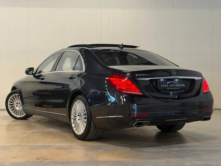 Mercedes-Benz S-Class 2015 photo 2