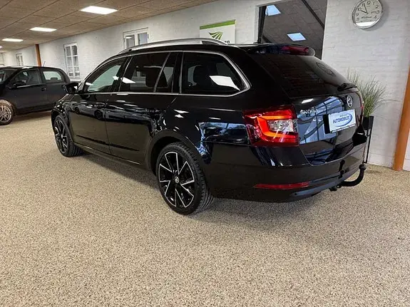 Skoda Octavia 2020 photo 3