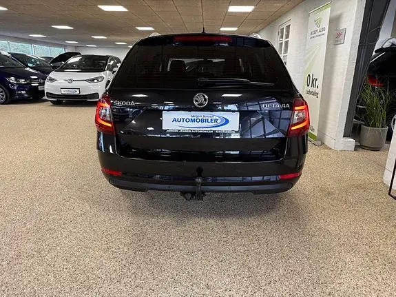Skoda Octavia 2020 photo 4