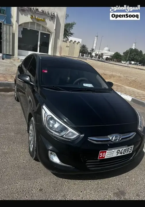 Hyundai Accent