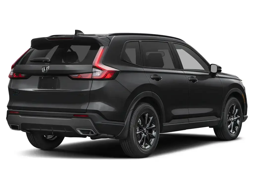 Honda Cr-V 2026 photo 2