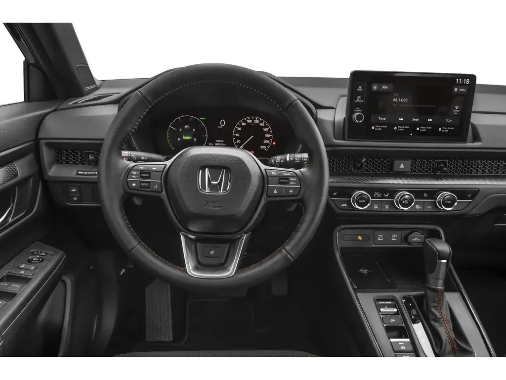 Honda Cr-V 2026 photo 4