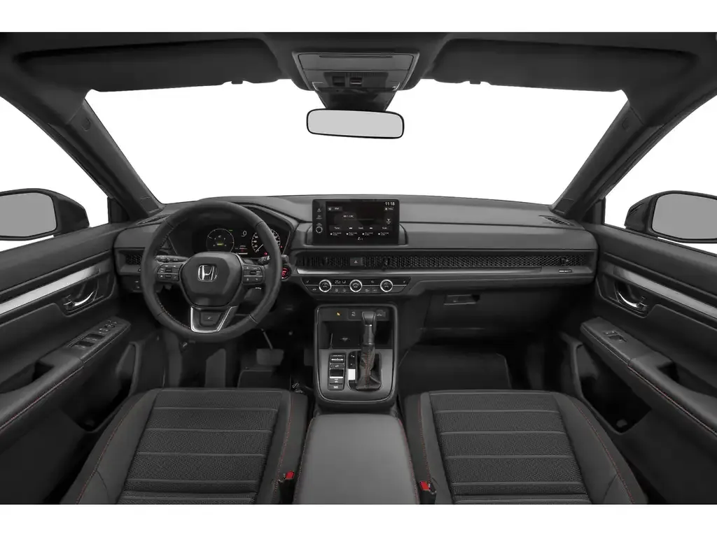 Honda Cr-V 2026 photo 5