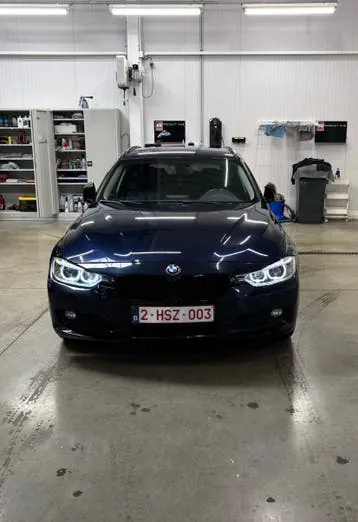 BMW 318D