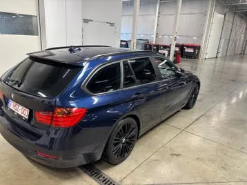 BMW 318D 2012 photo 3