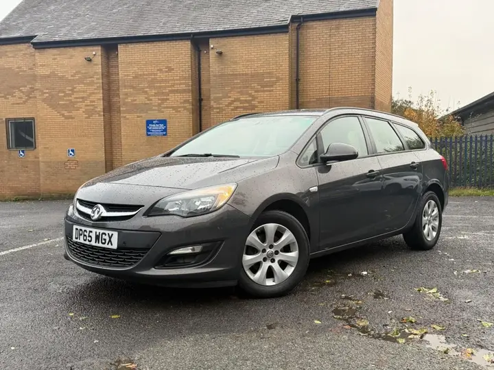 Vauxhall Astra
