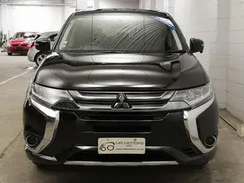 Mitsubishi Outlander 2015 photo 5
